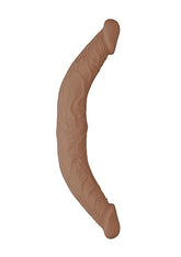 Realrock Skin Double Dong 14 inch Realistic Dildos